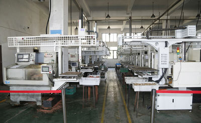 China Taizhou Xubo Water Control Technology Co., Ltd. Perfil da companhia