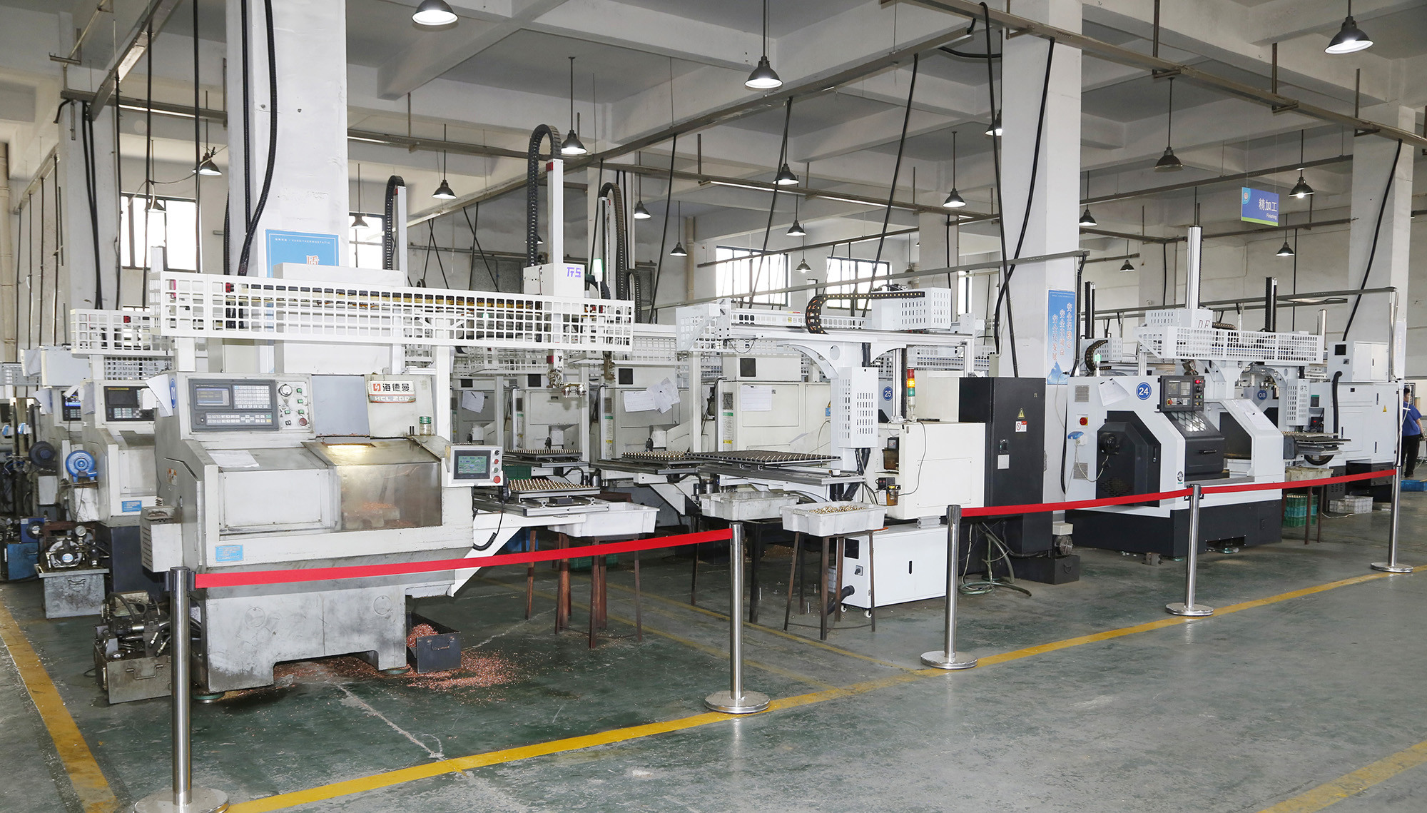China Taizhou Xubo Water Control Technology Co., Ltd. Perfil da companhia