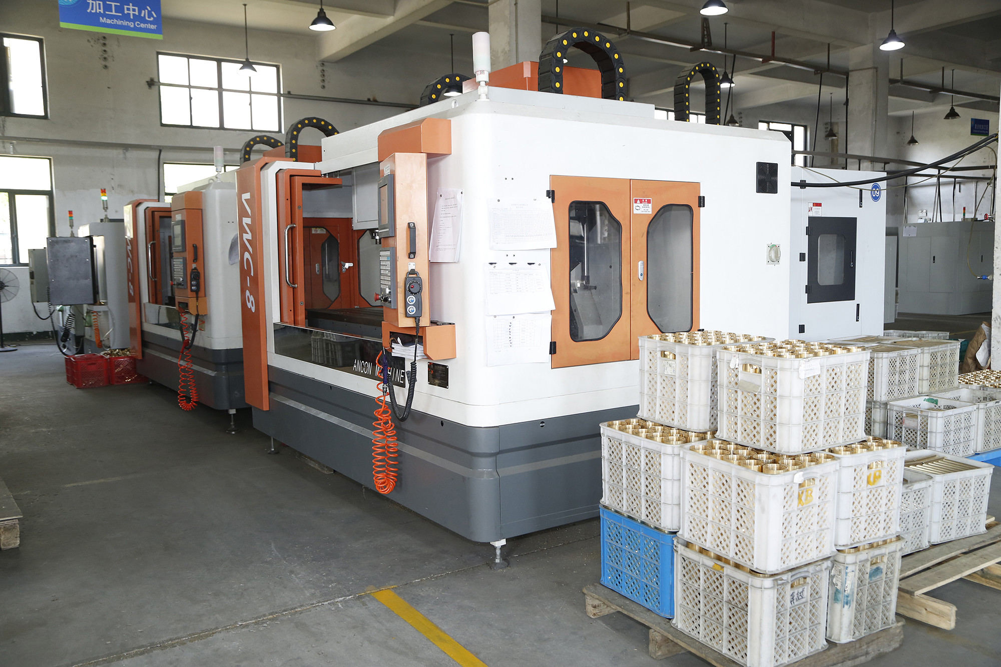 China Taizhou Xubo Water Control Technology Co., Ltd. Perfil da companhia