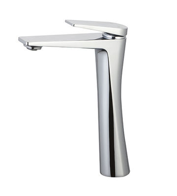 Garrafa de mistura de bacias de cobre cromado