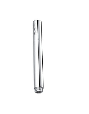 Microfone de latão chuveiro manual chuveiro para coluna de chuveiro banheiro rodada OEM