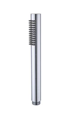Microfone de latão chuveiro de mão chuveiro para coluna de chuveiro banheiro bico de silício fácil de limpeza OEM redondo