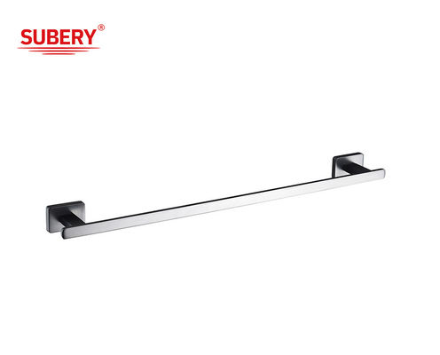 Porta-toalhas de zinco para arma de banho Metal Oem Forma retangular Odm Oem