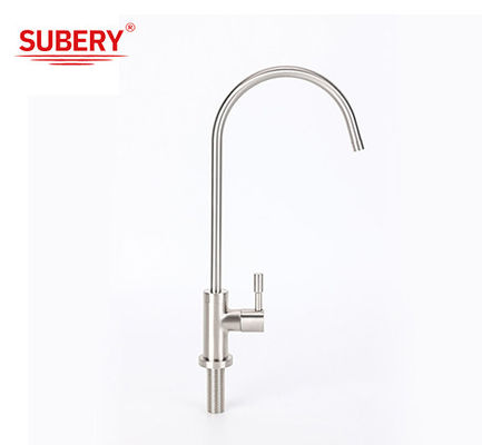 Funcional Mixer Bacia torneira Banheiro Cromed Brass Long Handle Material de zinco