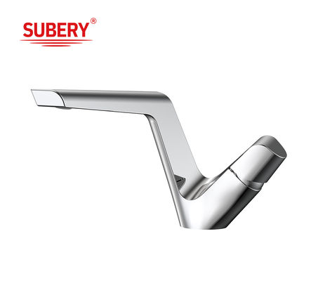 Multifunção Ajustável Retirável Banheiro Chromado Branco Banheiro Tubina torneira Mixer de água da torneira
