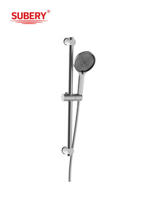 Mural Modern Shower Slide Bar Cromo Redondo OEM clássico