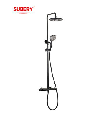 Pexmax Luxury Thermostatic Chrome Banheiro Chuveiro