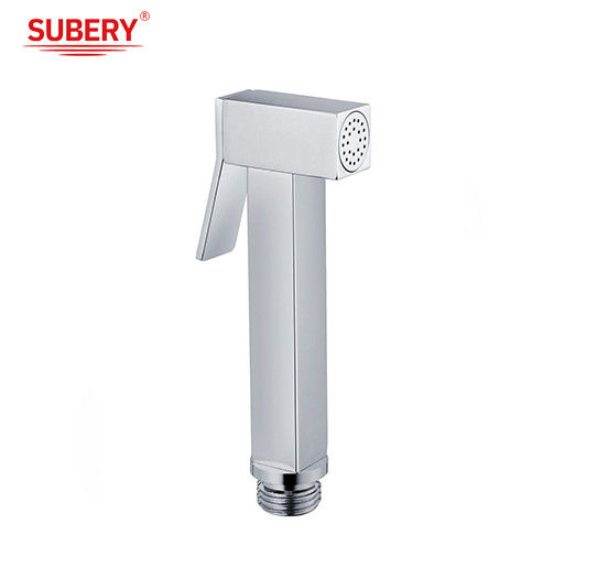 Bidet de alta qualidade de cobre, com spray, cabeça de chuveiro, companheiro de banheiro, Shattaf de latão muçulmano, portátil